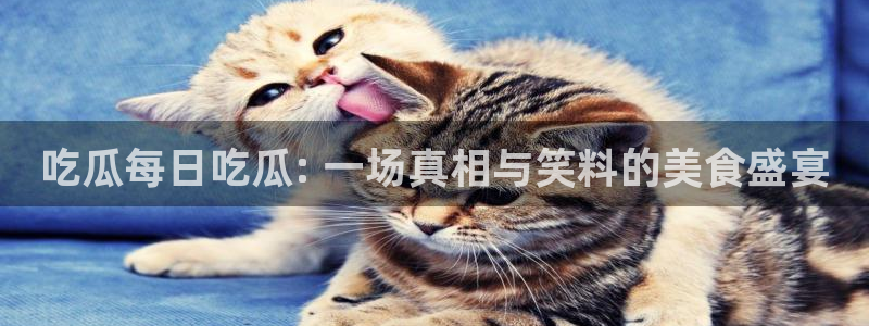 黑料爆料：吃瓜每日吃瓜: 一场真相与笑料的美食盛宴